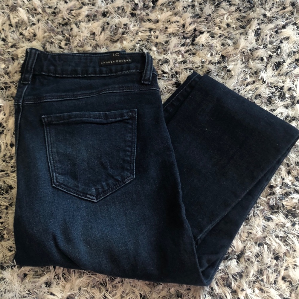 Lauren Conrad cropped pants/ capris